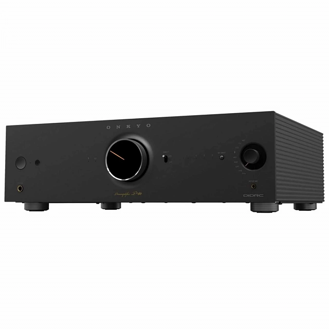 Onkyo ICON P-80 Black_2