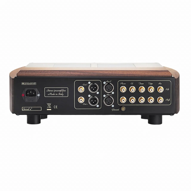 Mastersound PHL5 Black Wood_2