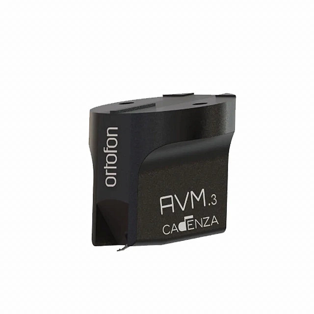 AVM.3 Cadenza Black
