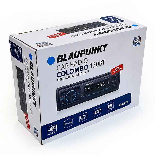 Blaupunkt COLOMBO 130_6