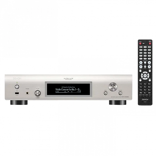 Denon DNP-2000NE Silver_2