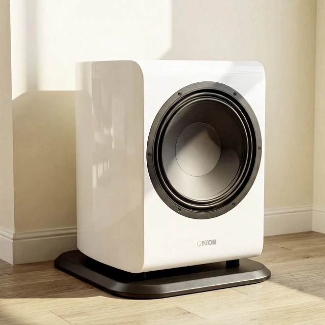 Canton Vento Sub 1 White semi-gloss_5