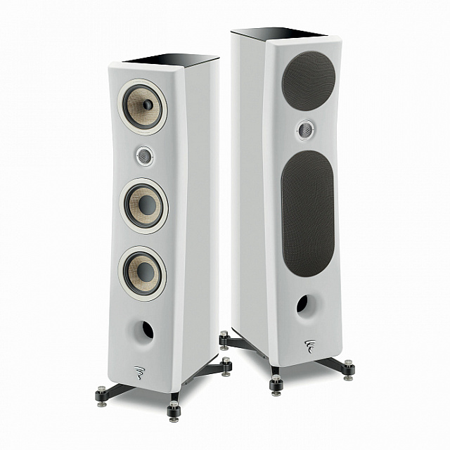 Focal Kanta N°2 White HG\White Mat_1