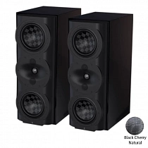 Perlisten Audio S5m Black Cherry Natural