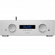 AVM SD 8.3 Silver