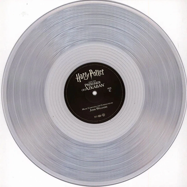 OST - John Williams - Harry Potter And The Prisoner Of Azkaban (Original Motion Picture Soundtrack)_2