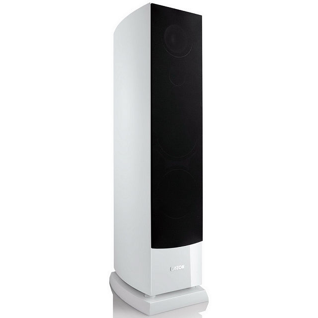 Canton Vento 100 White High Gloss_1