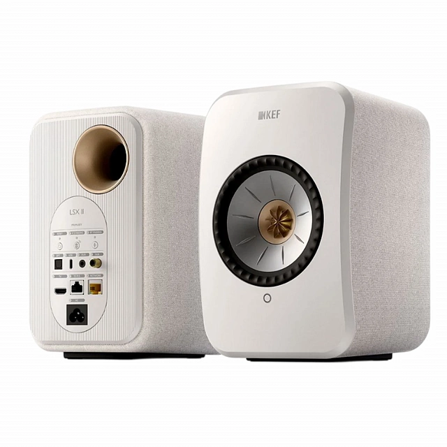 KEF LSX II Cotton White_1