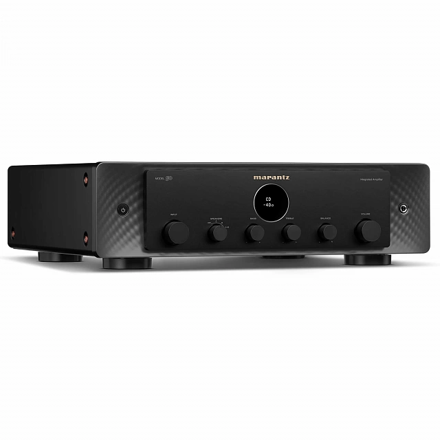 Marantz Model 50, Black_1