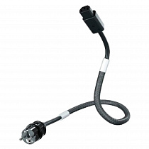 InAkustik Referenz Mains Cable, AC-1204 AIR, SHUKO-C15, 1.5m, 007629615