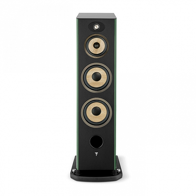 Focal Aria Evo X N°4 Moss Green High Gloss_4