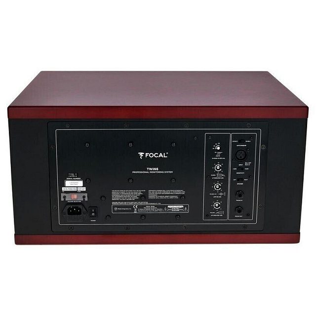 Focal Twin 6 ST6 EU Red_6