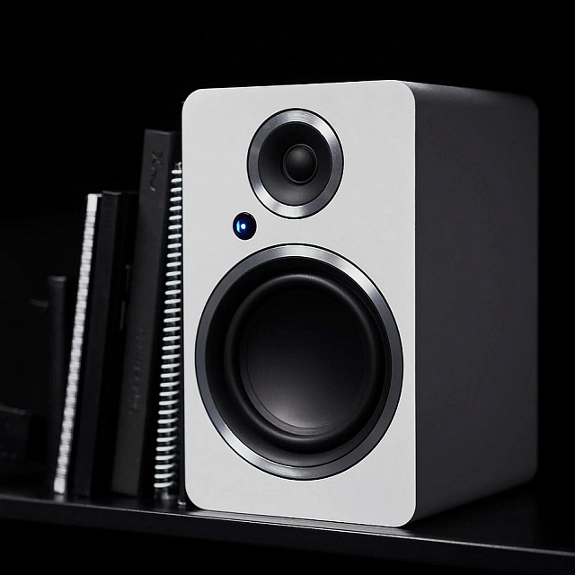 Argon Audio Fenris A5 White_3