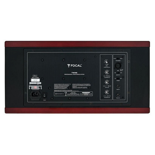 Focal Twin 6 ST6 EU Red_7
