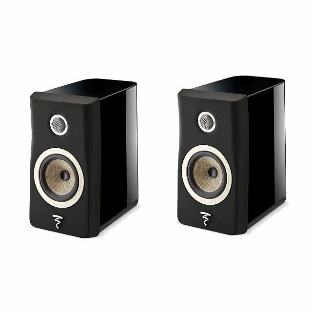 Focal Kanta N° 1 Black HG \ Black Mat_1