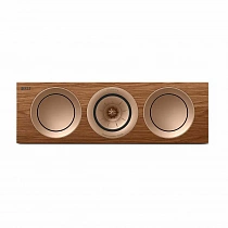 KEF R6 Meta Walnut