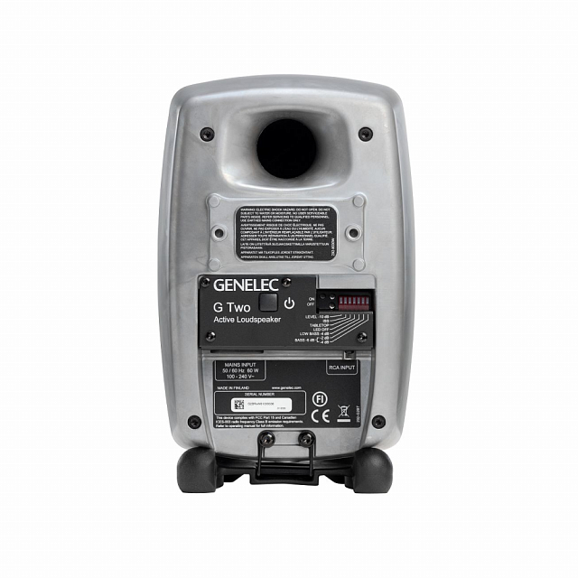 Genelec G Two BRwM_1