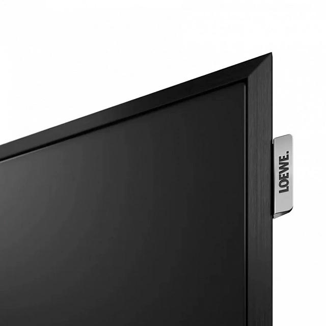 Loewe Stellar 65 VI Alu Black + Lava_2
