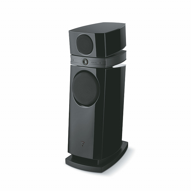 Focal Scala Utopia Evo M Black High Gloss_2