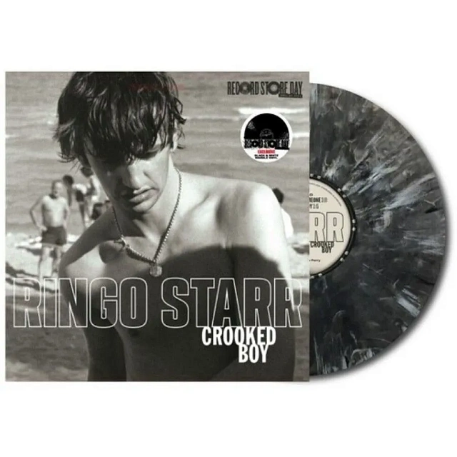 Ringo Starr - Crooked Boy EP (coloured) (1LP), 0602465142549_2