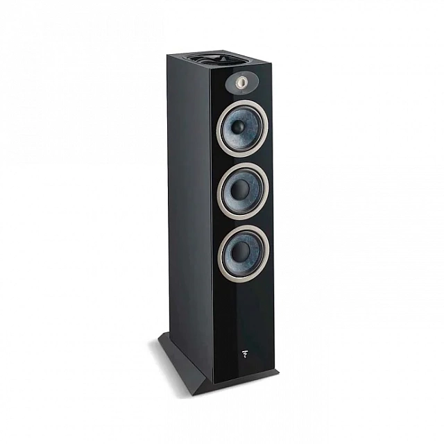 Focal Theva №3-D Black_2