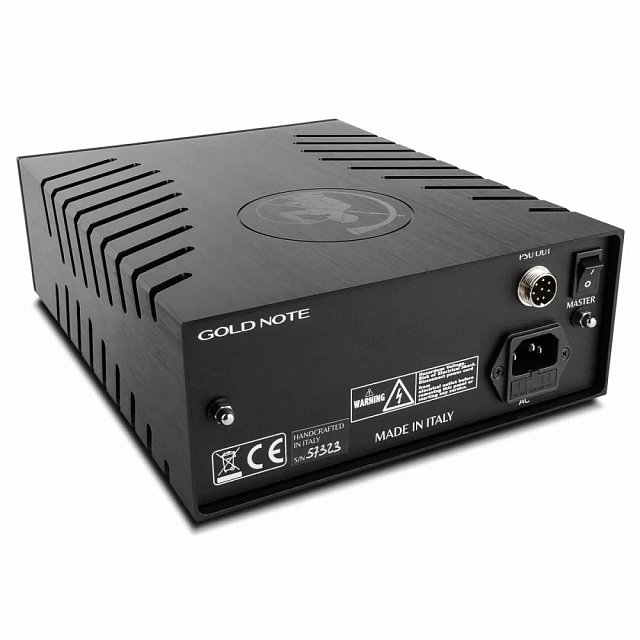 Gold Note PSU-10 Black_1
