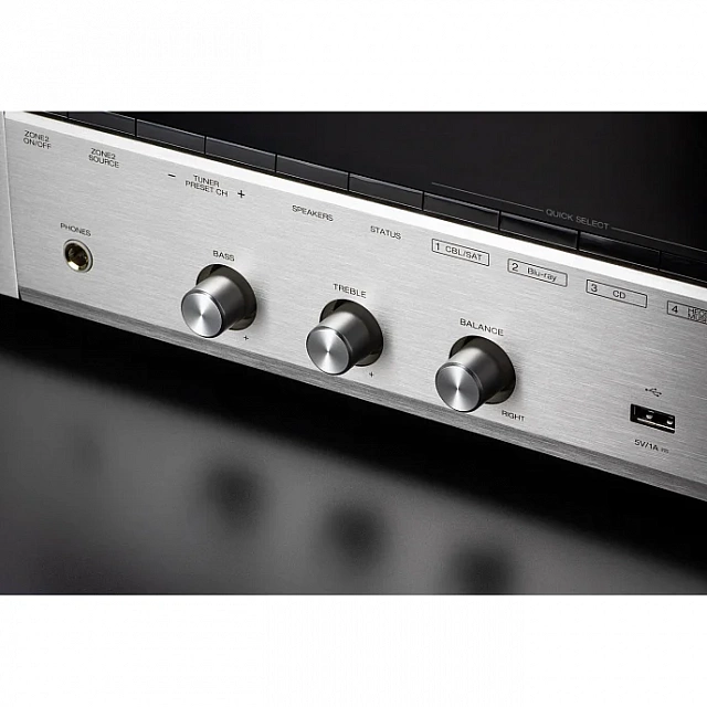 Denon DRA-900H Silver_4