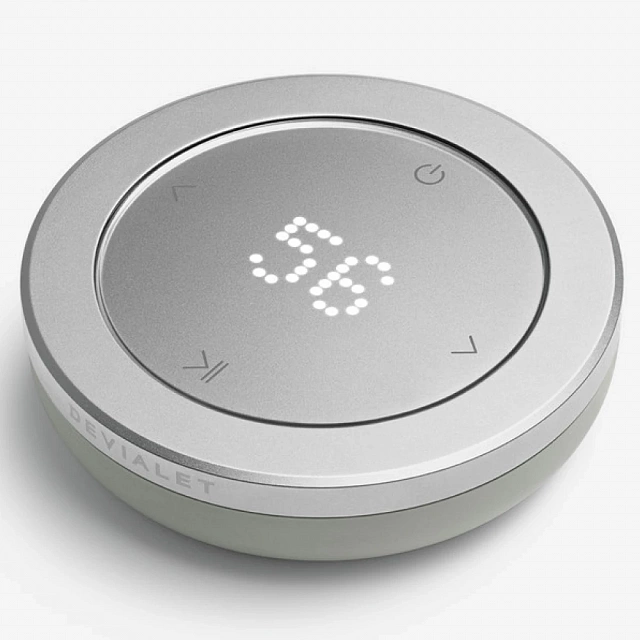 Devialet Remote Light Pearl_1