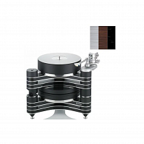 Clearaudio Master Innovation Silver/Wood/Black