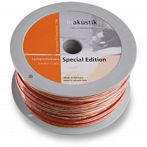 Inakustik Star LS Special Edition, 2 x 2.5 mm2, 25 m, 01004425
