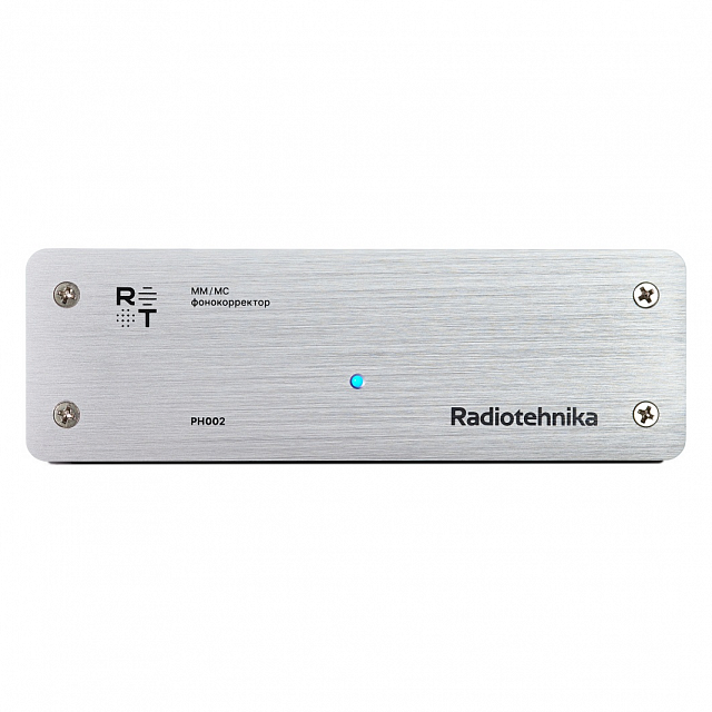 Radiotehnika PH002 Silver_1
