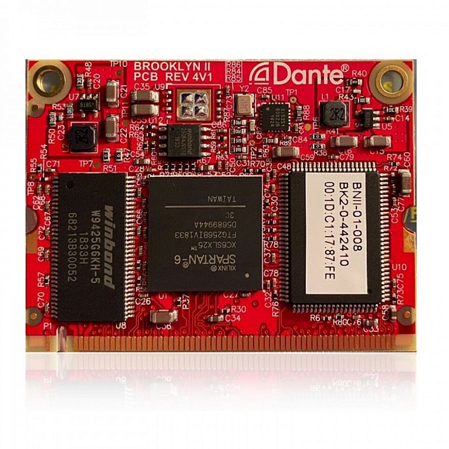 Behringer AOIP-DANTE