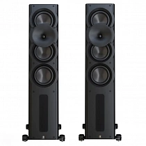 Perlisten Audio A4t Matte Black