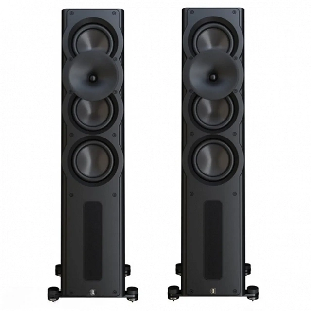 Perlisten Audio A4t Matte Black_0