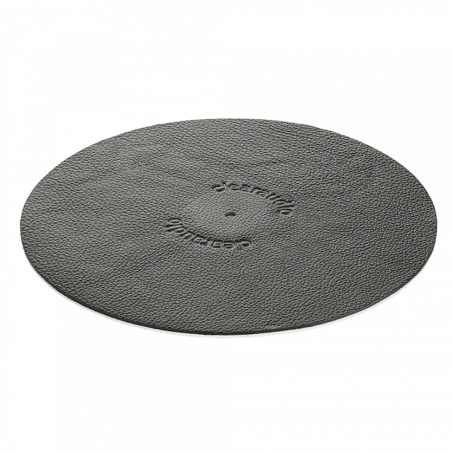 Clearaudio Leather Mat