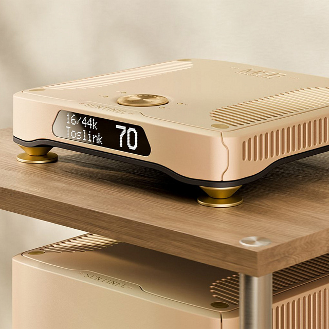 MSB Technology Sentinel DAC Silver_1