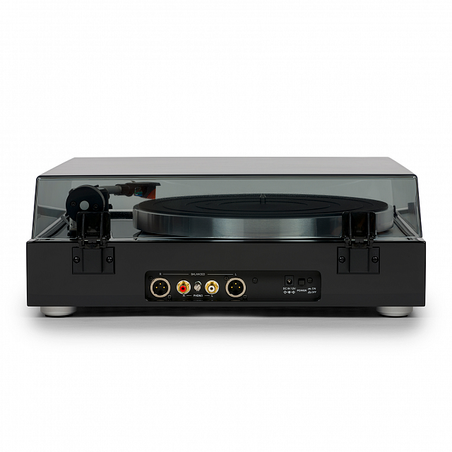 Thorens TD 1500, TP150, Ortofon 2M Bronze, Highgloss Black_3