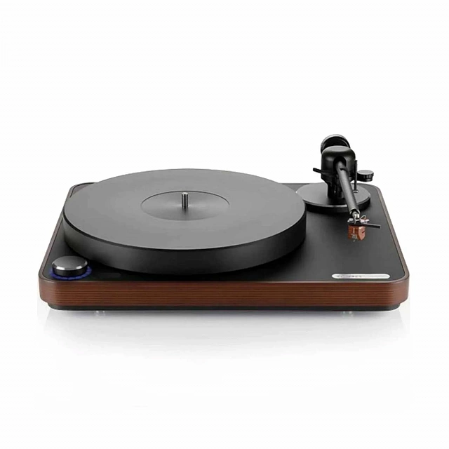 Clearaudio Concept Signature Dark Wood