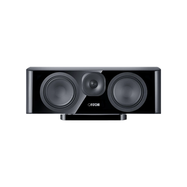 Canton  Vento 51 Black High Gloss_0