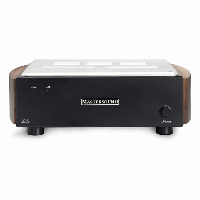 Mastersound Stilo Black Wood_1