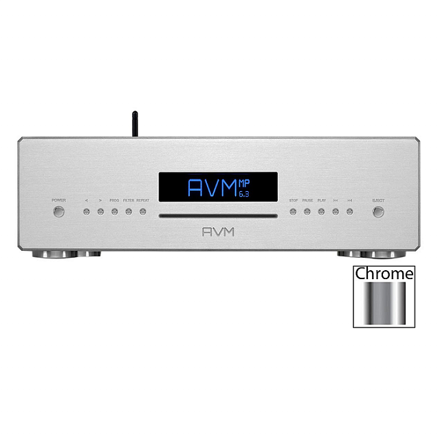 AVM MP 6.3 Cellini_0