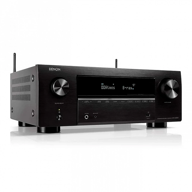 Denon AVR-X2800H Black_1