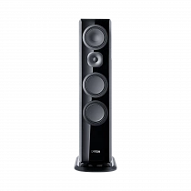 Canton Vento 91 Black High Gloss