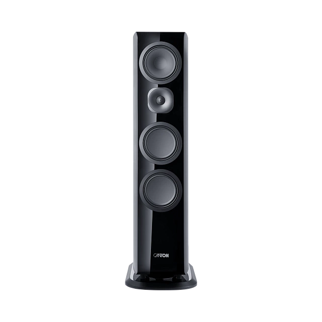 Canton Vento 91 Black High Gloss_0