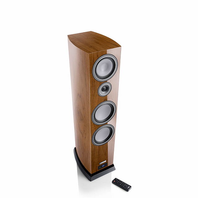 Canton Smart Vento 9 S2 Walnut Light High Gloss_4