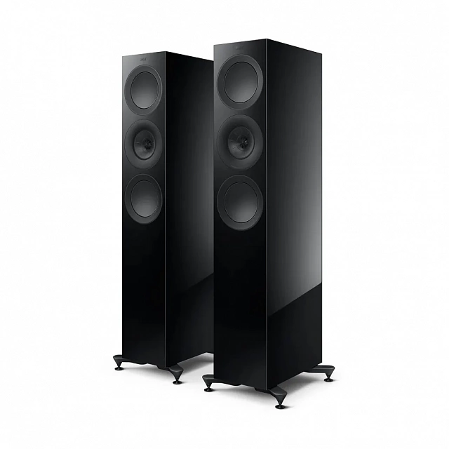 KEF R7 Meta Black_0