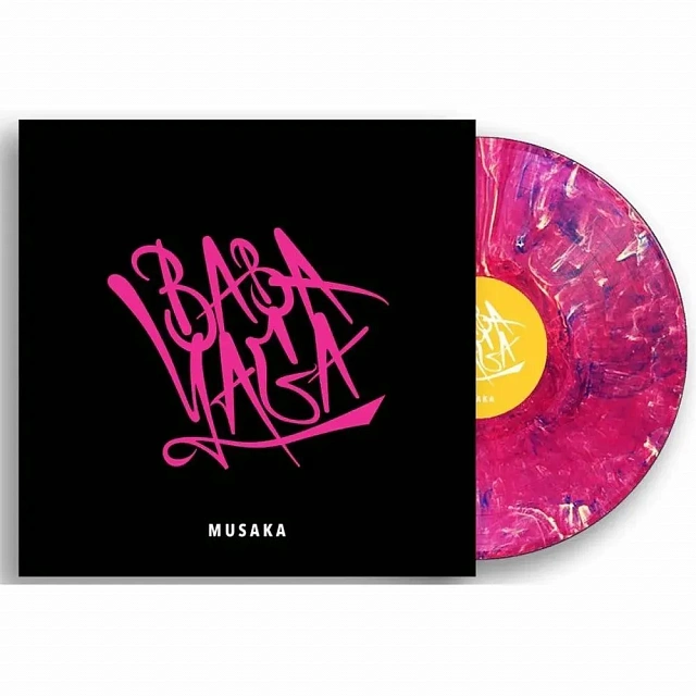 BABA YAGA - MUSAKA 3856008364517_1