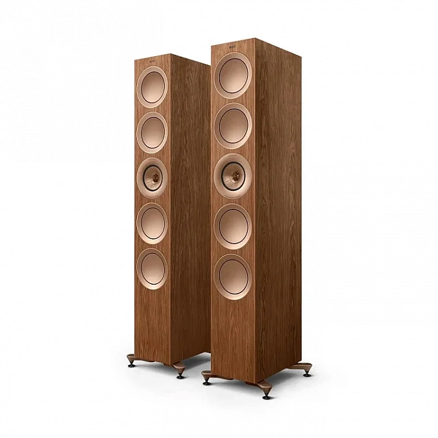 KEF R11 Meta Walnut_0