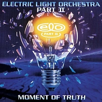 Electric Light Orchestra Part Two - Moment Of Truth (Orange Vinyl 2LP), 0630428099135