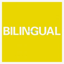 Pet Shop Boys Bilingual (180 Gram Black Vinyl), 0190295823689